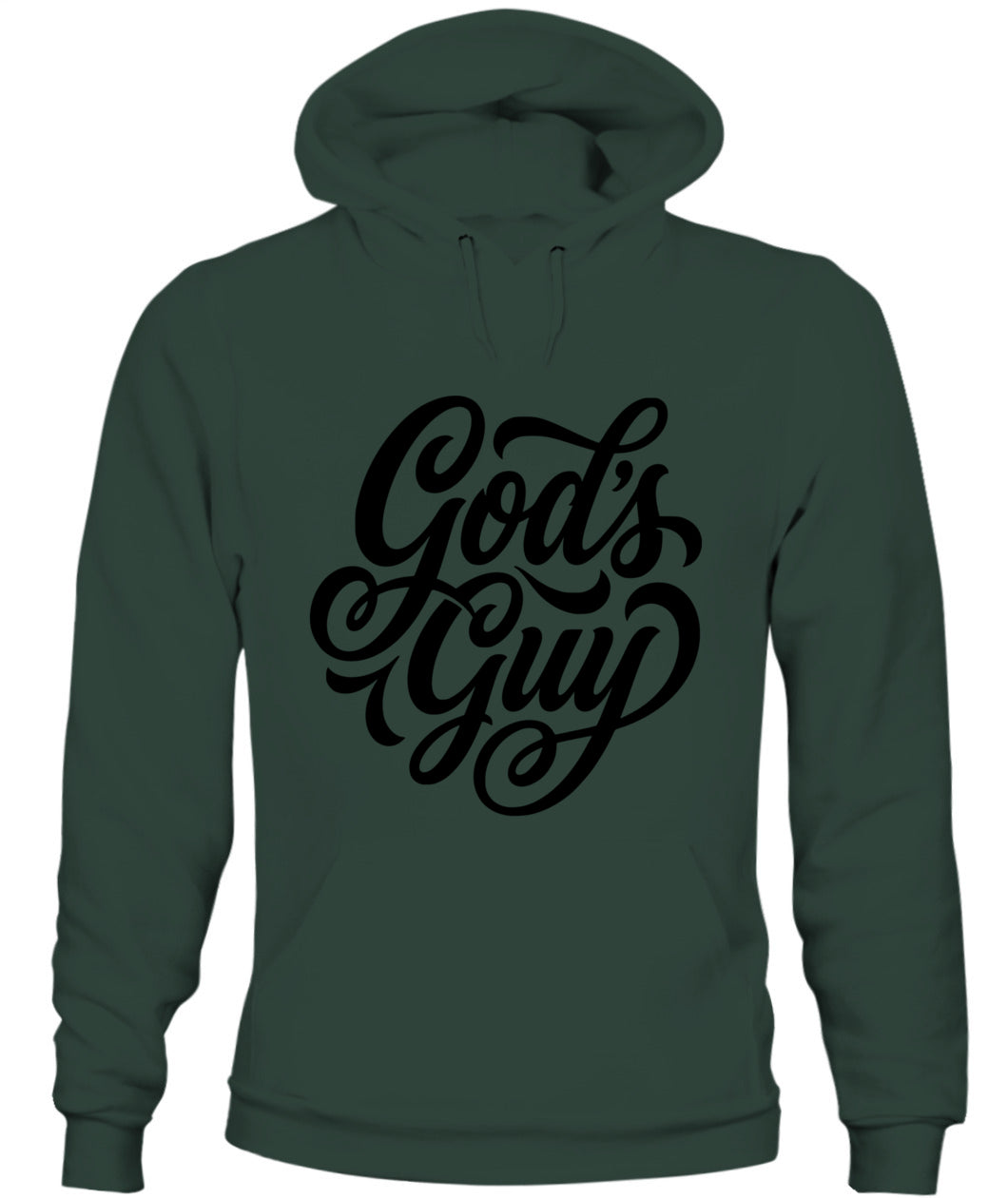 Unisex Hoodie | Gildan 18500