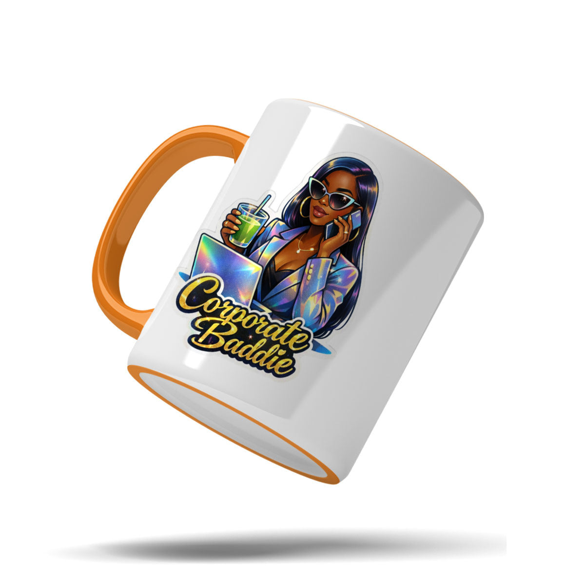 Accent Mug 11Oz (US)