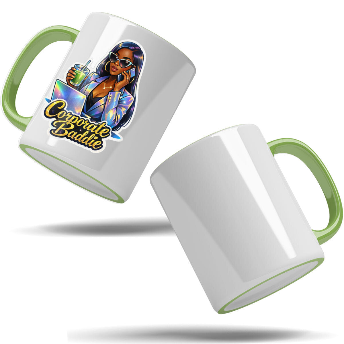 Accent Mug 11Oz (US)