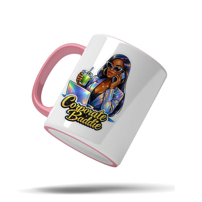 Accent Mug 11Oz (US)