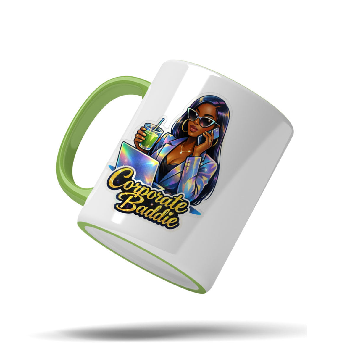Accent Mug 11Oz (US)