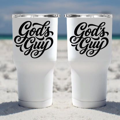 Tumbler 30Oz - Half Print
