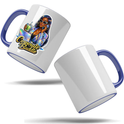 Accent Mug 11Oz (US)