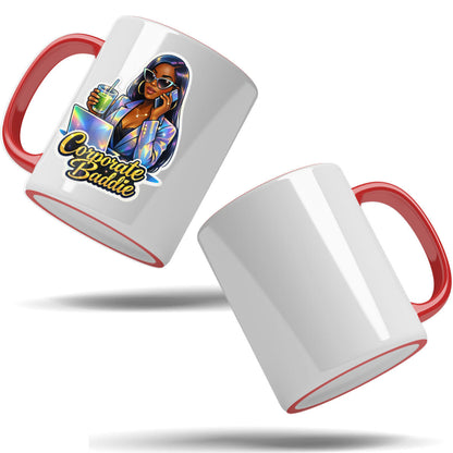 Accent Mug 11Oz (US)