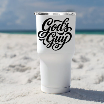 Tumbler 30Oz - Half Print