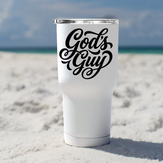 Tumbler 30Oz - Half Print